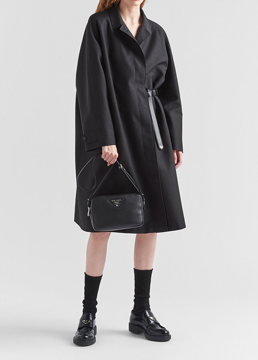 Сумка Prada Flou Черная N