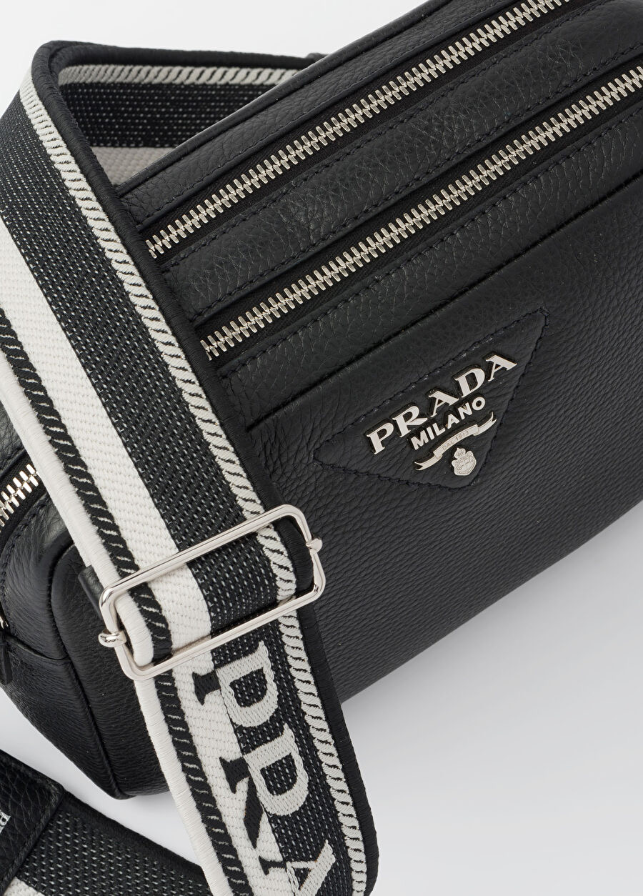 Сумка Prada Flou Черная N