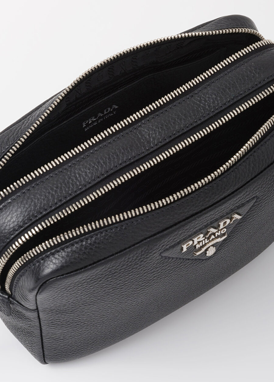 Сумка Prada Flou Черная N