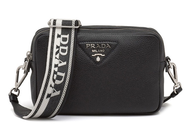 Сумка Prada Flou Черная N