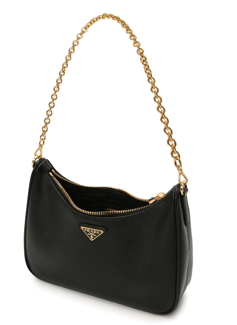 Сумка Prada Re Edition Bag Черная N