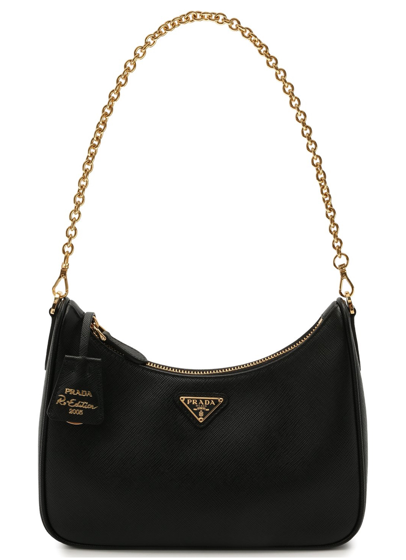 Сумка Prada Re Edition Bag Черная N