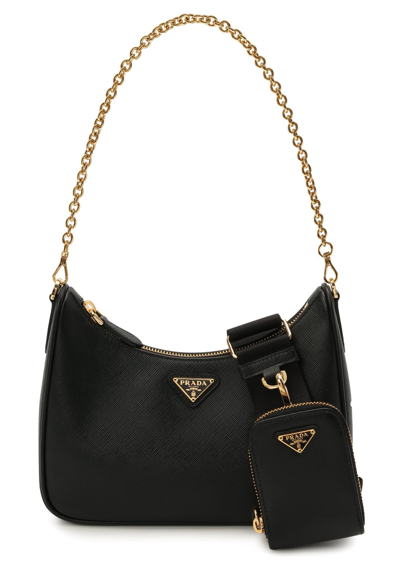 Сумка Prada Re Edition Bag Черная N