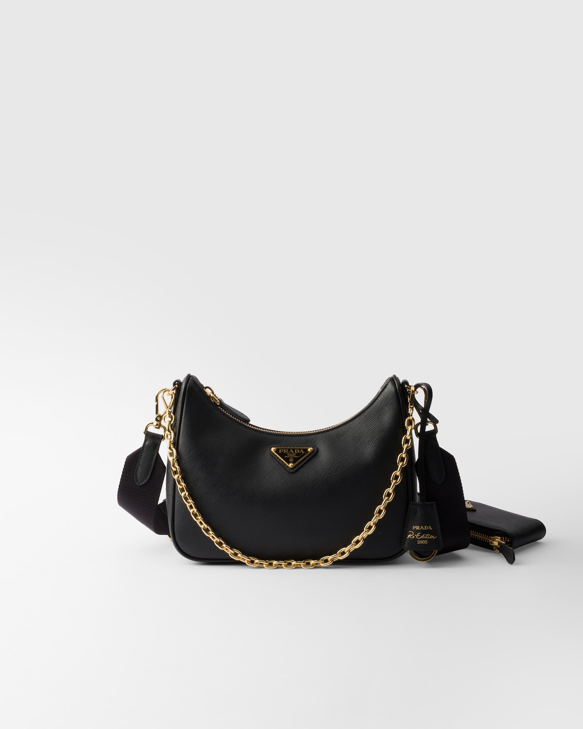 Сумка Prada Re edition Черная N