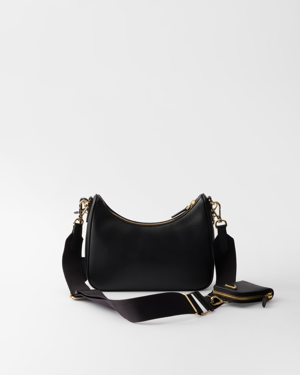 Сумка Prada Re edition Черная N