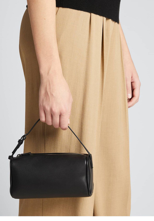 Сумка The Row Baguette Черная N