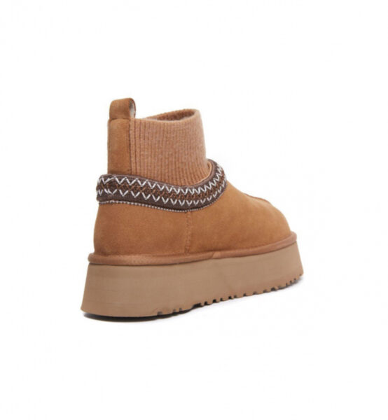 Тапочки Ugg Women Коричневые F