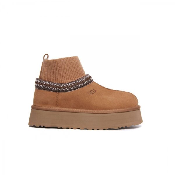 Тапочки Ugg Women Коричневые F