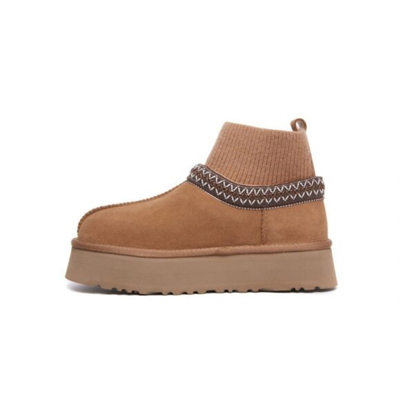 Тапочки Ugg Women Коричневые F