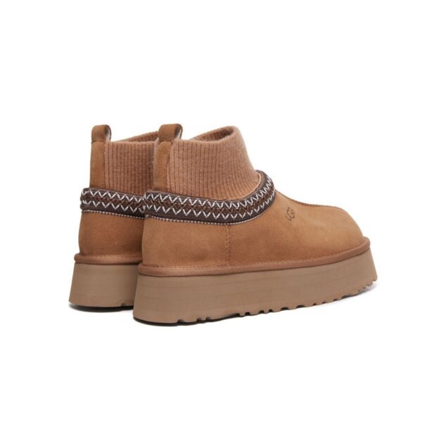 Тапочки Ugg Women Коричневые F