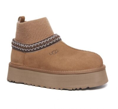 Тапочки Ugg Women Коричневые F
