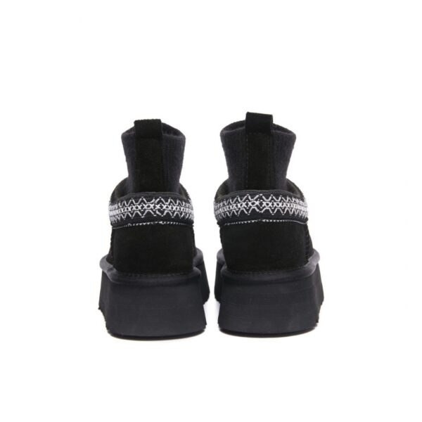 Тапочки Ugg Women Черные F