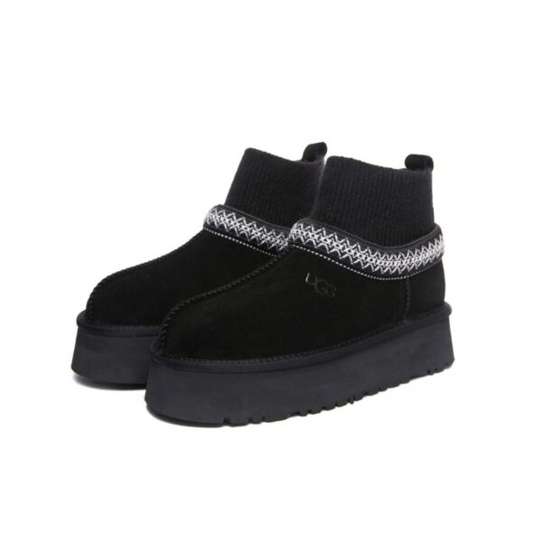 Тапочки Ugg Women Черные F