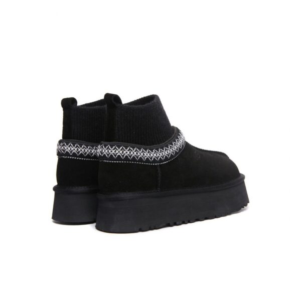 Тапочки Ugg Women Черные F