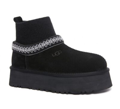 Тапочки Ugg Women Черные F