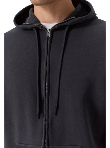 Толстовка Balenciaga Oversize Черная M