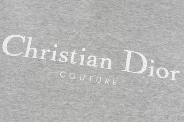 Толстовка Dior Серая M