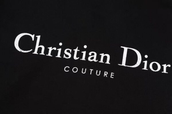 Толстовка Dior Черная F