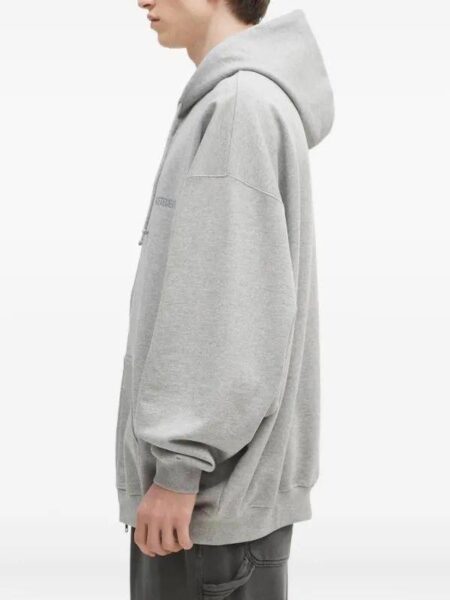 Толстовка Vetements Limited Edition Серая M