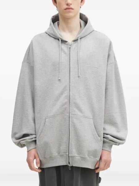 Толстовка Vetements Limited Edition Серая M
