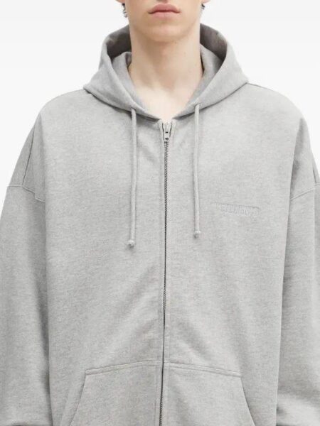 Толстовка Vetements Limited Edition Серая M