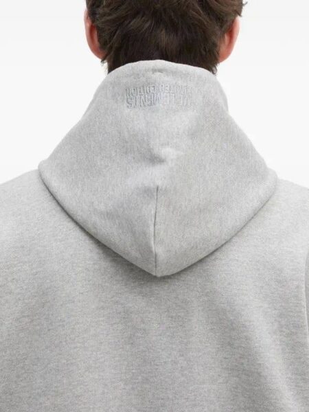 Толстовка Vetements Limited Edition Серая M