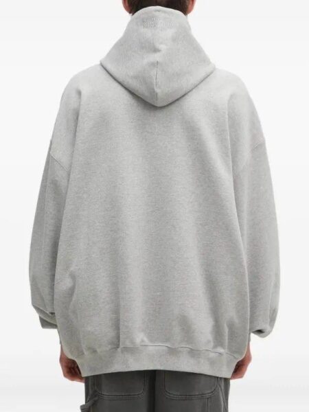 Толстовка Vetements Limited Edition Серая M