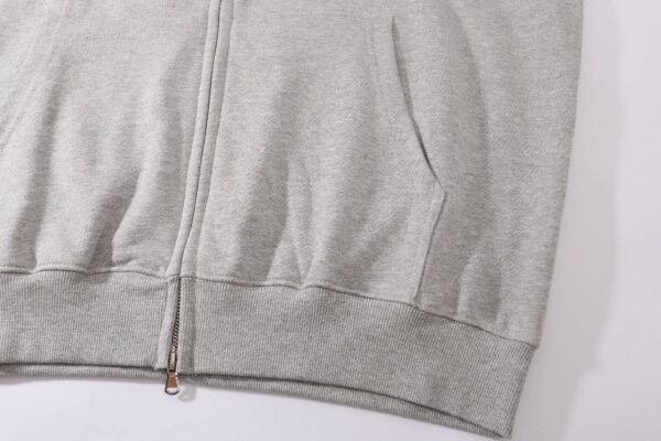 Толстовка Vetements Limited Edition Серая M