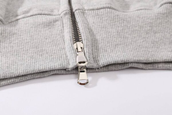 Толстовка Vetements Limited Edition Серая M