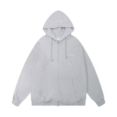 Толстовка Vetements Limited Edition Серая M
