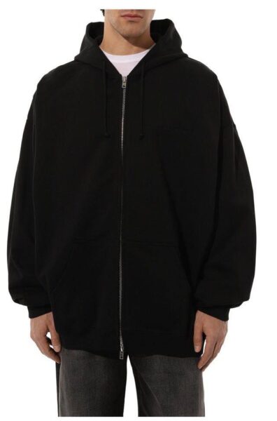 Толстовка Vetements Limited Edition Черная M