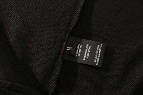 Толстовка Vetements Limited Edition Черная M