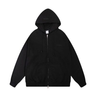 Толстовка Vetements Limited Edition Черная F