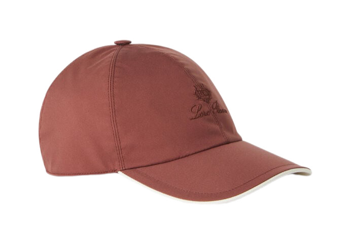 Бейсболка Loro Piana M