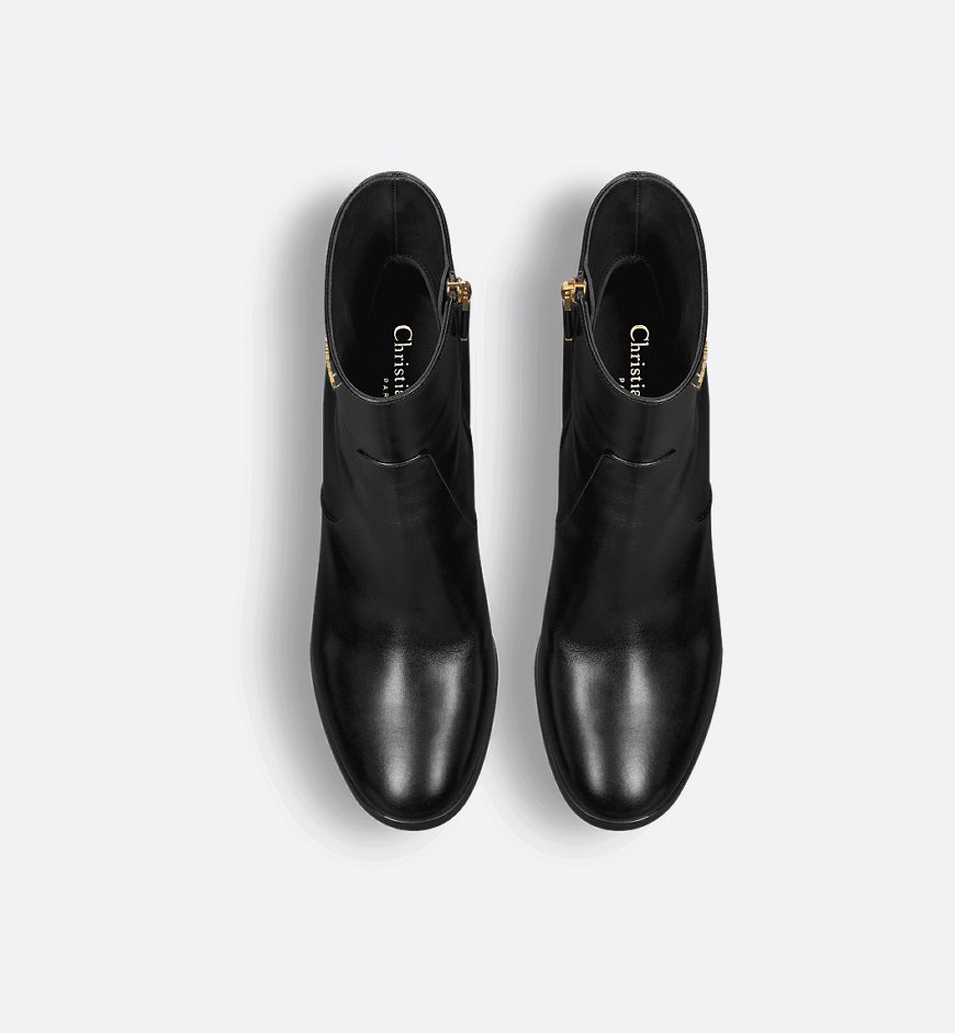 Ботильоны Dior D town Черные F