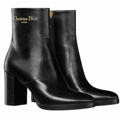 Ботильоны Dior D town Черные F