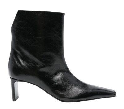 Ботильоны Khaite Ona Черные F