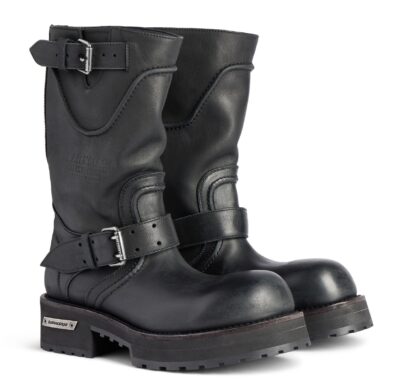 Ботинки Balenciaga Venom Черные F