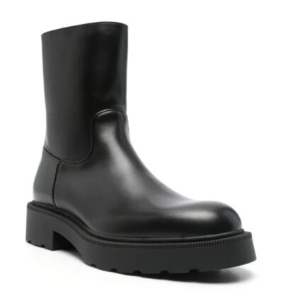 Ботинки The Row Row Nobilis Fast Черные F