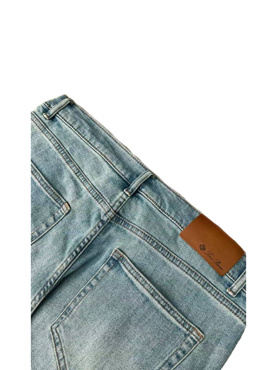 Джинсы Loro Piana Free Friday