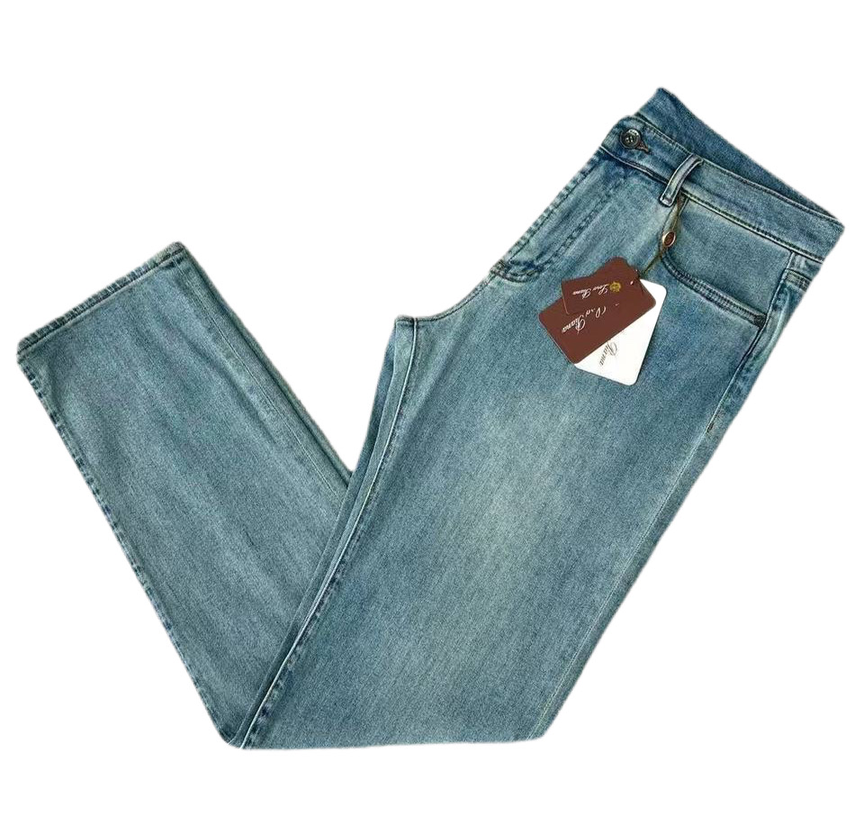 Джинсы Loro Piana Free Friday