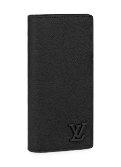 Кошелек Louis Vuitton Brazza Черный N