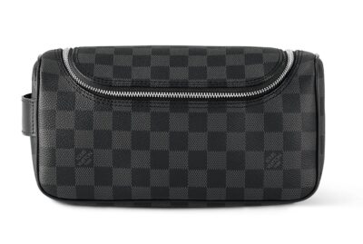 Кошелек Louis Vuitton Toiletry Bag Темно серый N