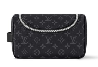 Кошелек Louis Vuitton Toiletry Bag Черный N