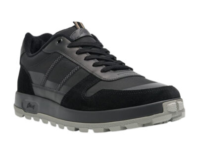 Кроссовки Brioni Черные M