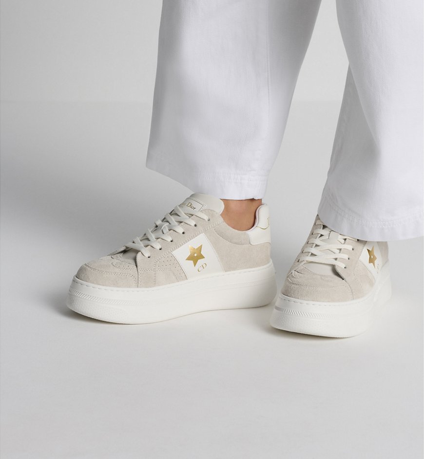 Кроссовки Dior Star F