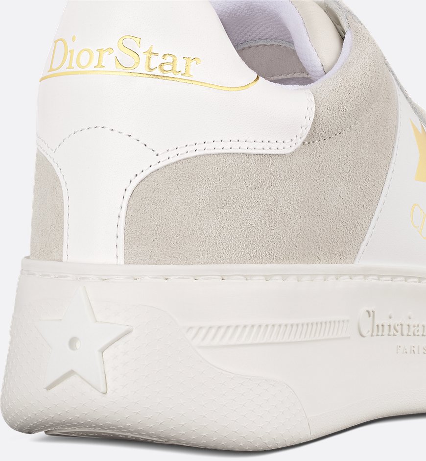 Кроссовки Dior Star F