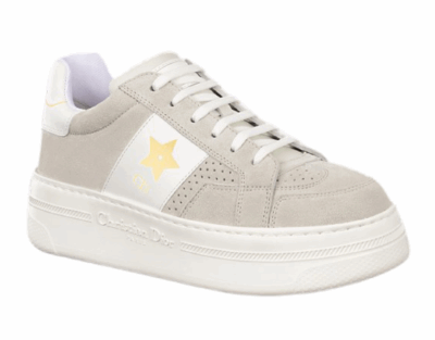 Кроссовки Dior Star F