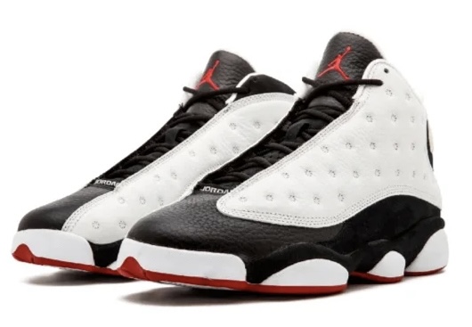 Кроссовки Nike Air Jordan Retro He Got Game Белые M