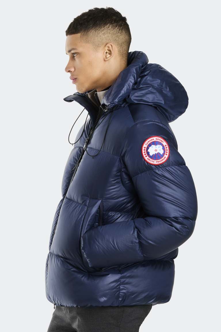 Куртка Canada Goose Синяя M